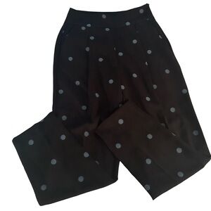 Zara Elegant Black Trousers